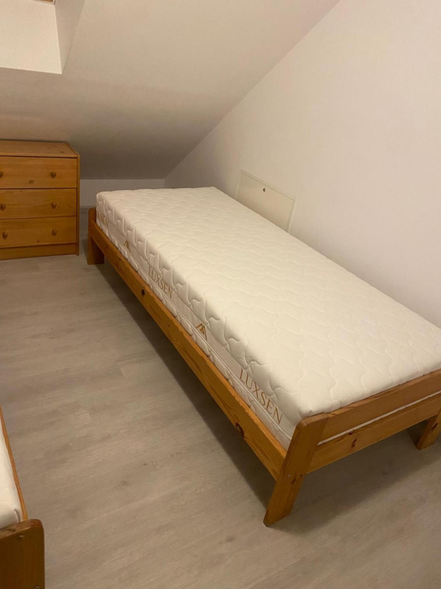 Apartamentowiec Amon Przy Plazy 16 I 19 Ujście-Darłowskie Eksteriør bilde
