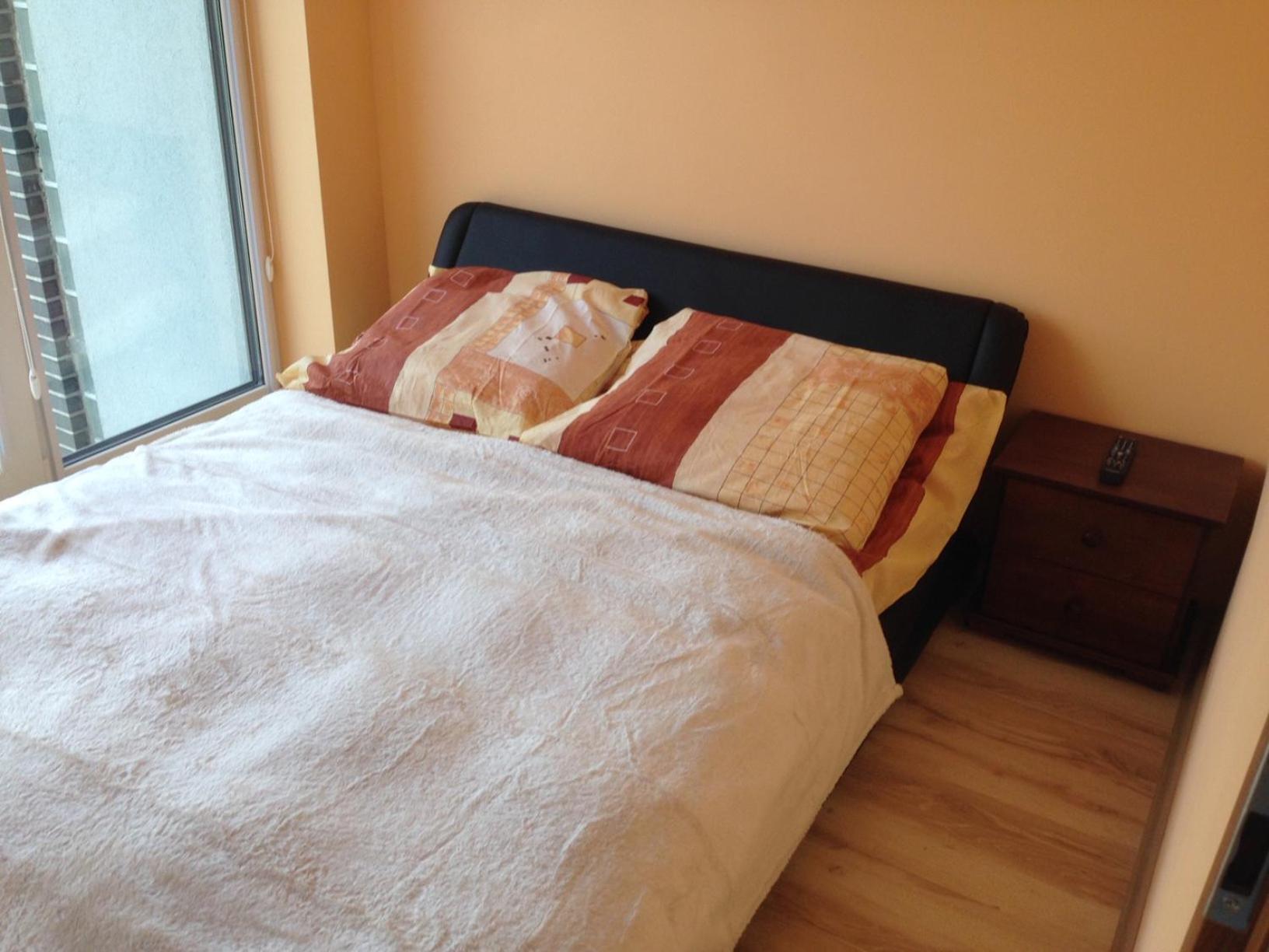 Apartamentowiec Amon Przy Plazy 16 I 19 Ujście-Darłowskie Eksteriør bilde