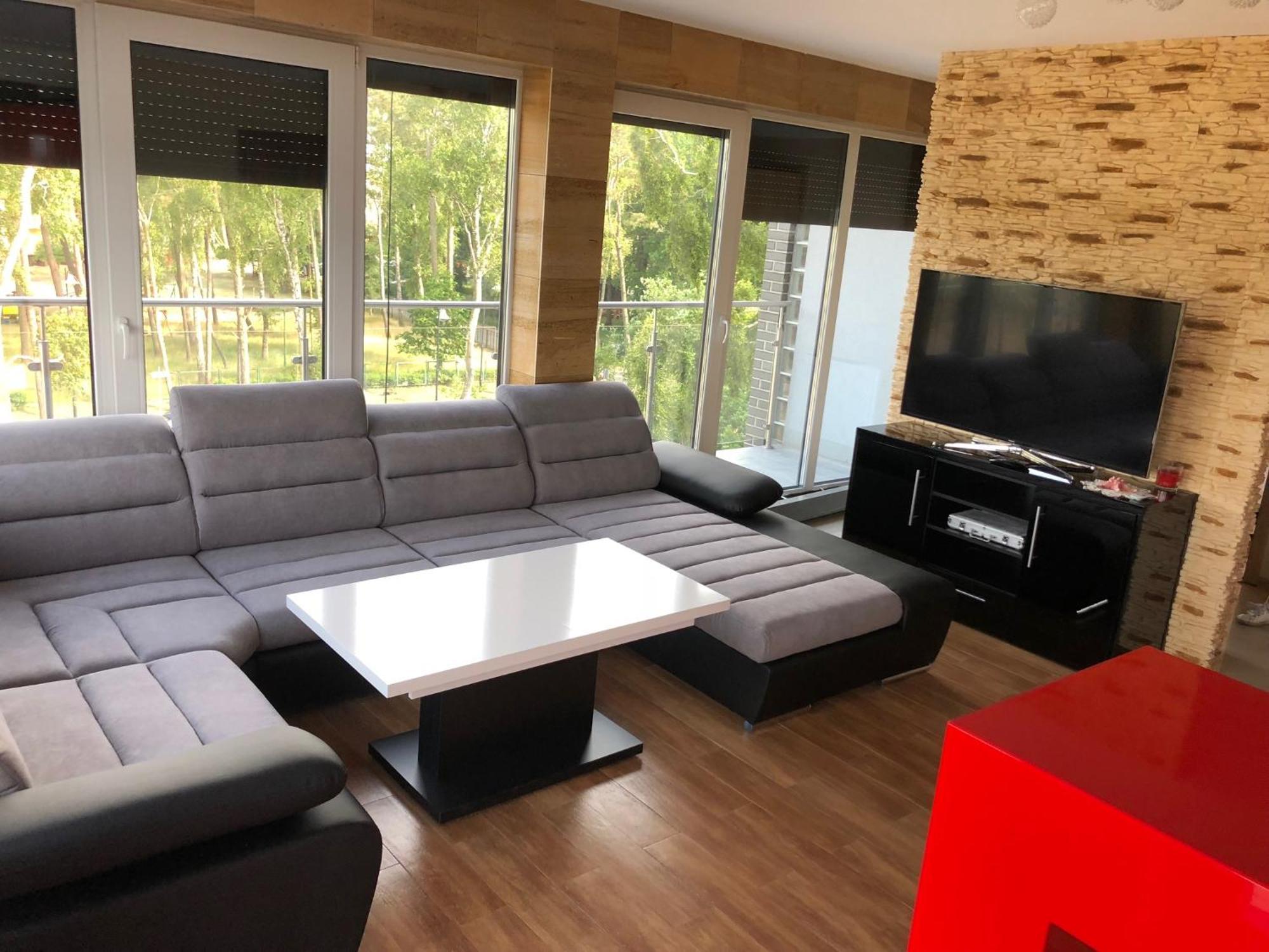 Apartamentowiec Amon Przy Plazy 16 I 19 Ujście-Darłowskie Eksteriør bilde